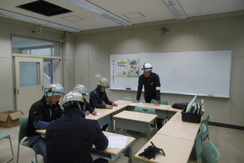 施工監理・安全監理