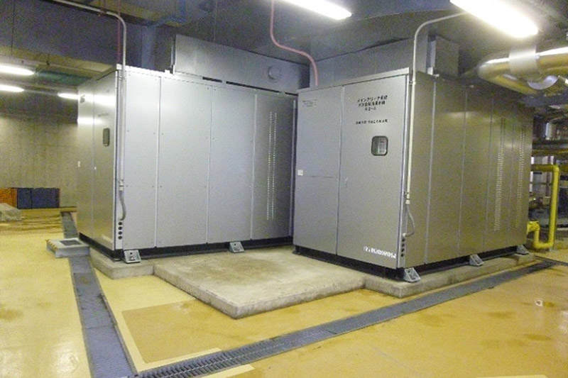 施工実績