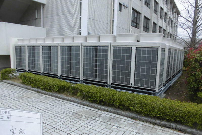 施工実績
