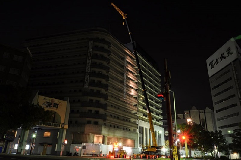 施工実績